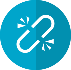 image showing a link for off-page SEO