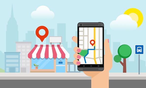 Add your business to google maps