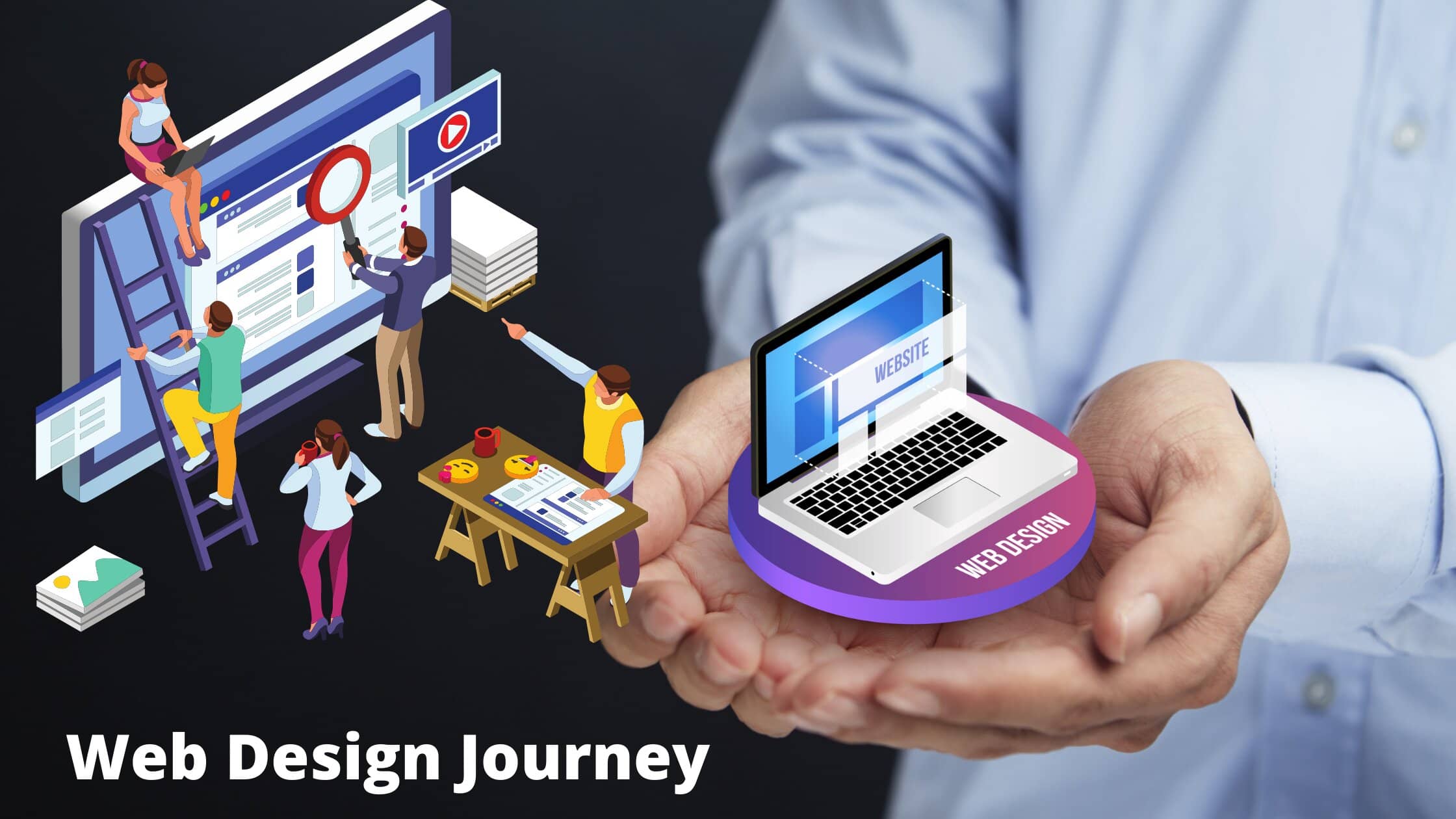 Web Design Journey