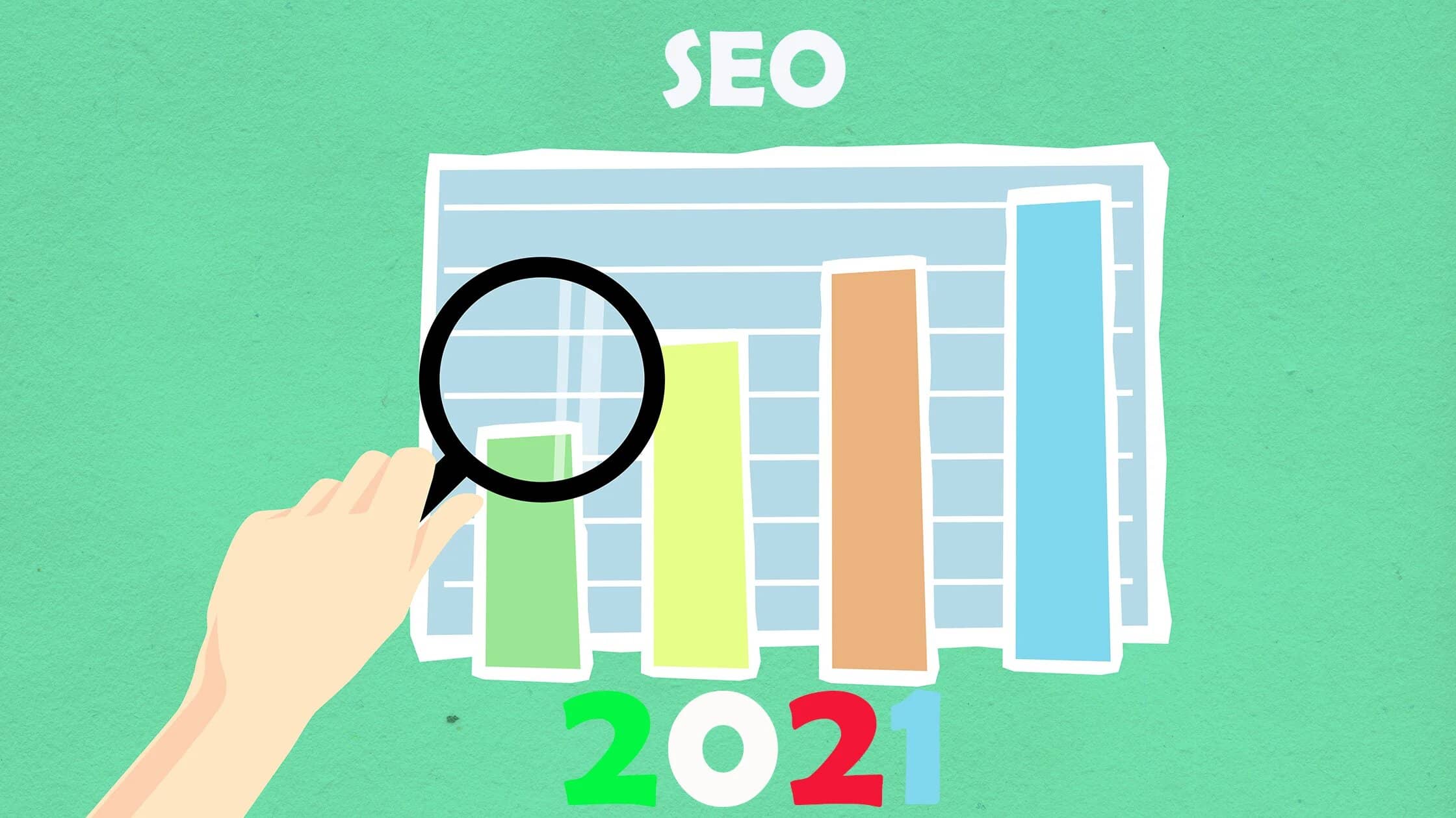 Read more about the article New SEO Trends for 2021 & how to capitalize on them